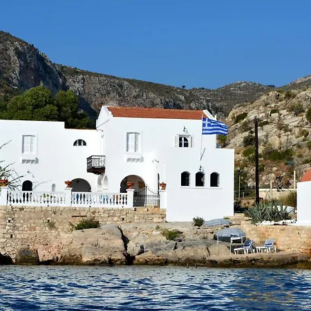 וילה The Admiral's House Kastellorizo