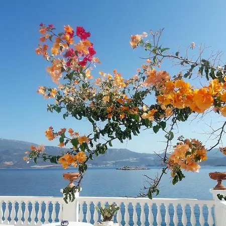 The Admiral's House Kastellorizo Vila Meyísti