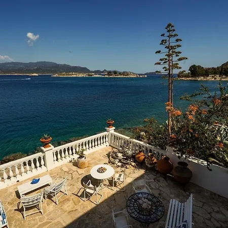 The Admiral's House Kastellorizo Willa *