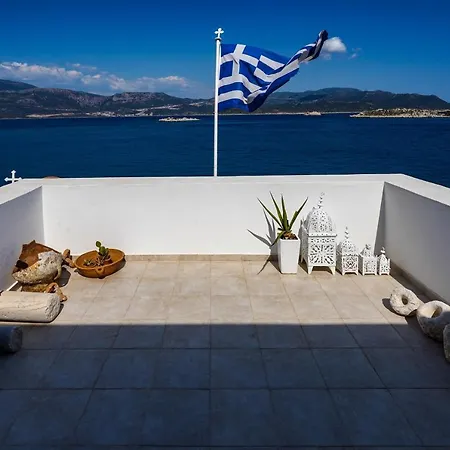 The Admiral's House Kastellorizo Vila *