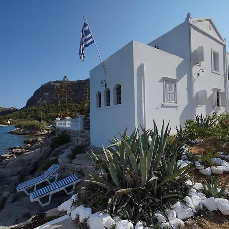 The Admiral's House Kastellorizo