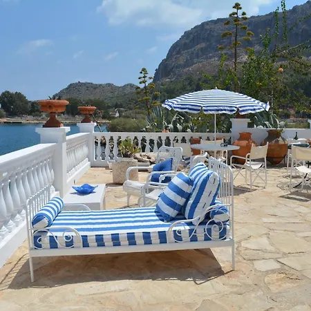 Vila The Admiral's House Kastellorizo