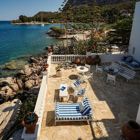 The Admiral's House Kastellorizo Willa *