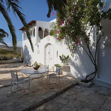 The Admiral's House Kastellorizo Willa