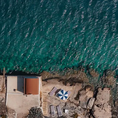 וילה The Admiral's House Kastellorizo Meyísti