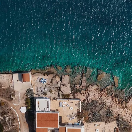 The Admiral's House Kastellorizo וילה Meyísti