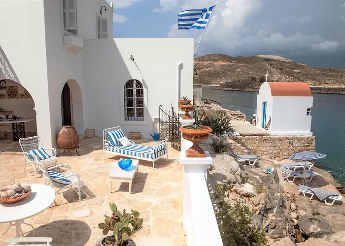 Villa The Admiral's House Kastellorizo