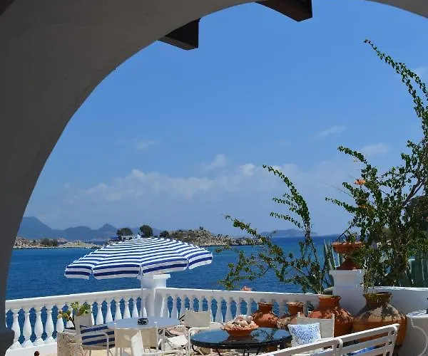 The Admiral's House Kastellorizo * Μεγίστη