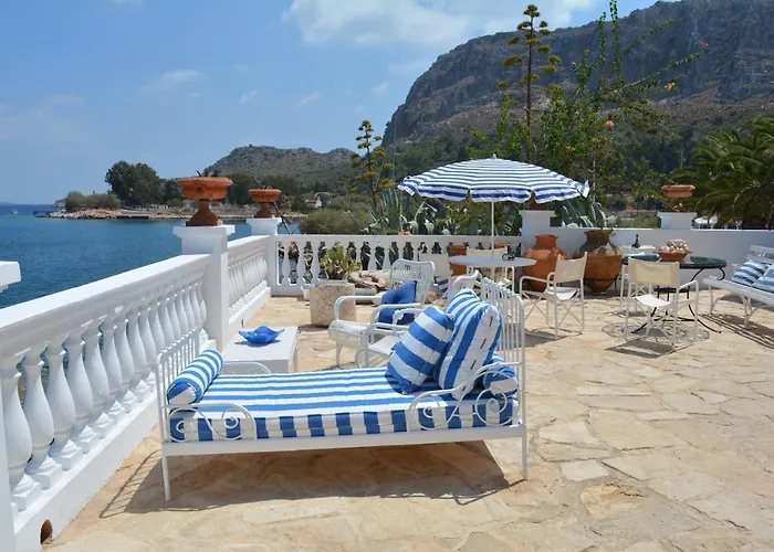 Βίλα The Admiral's House Kastellorizo