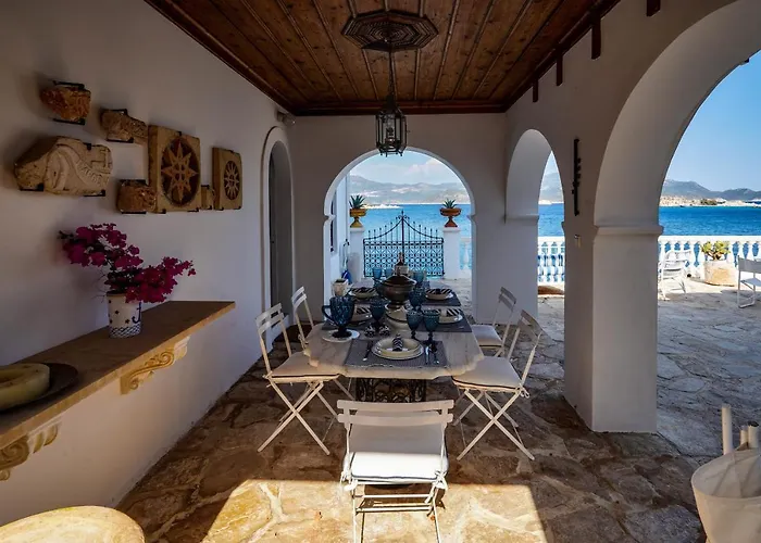 Βίλα The Admiral's House Kastellorizo *