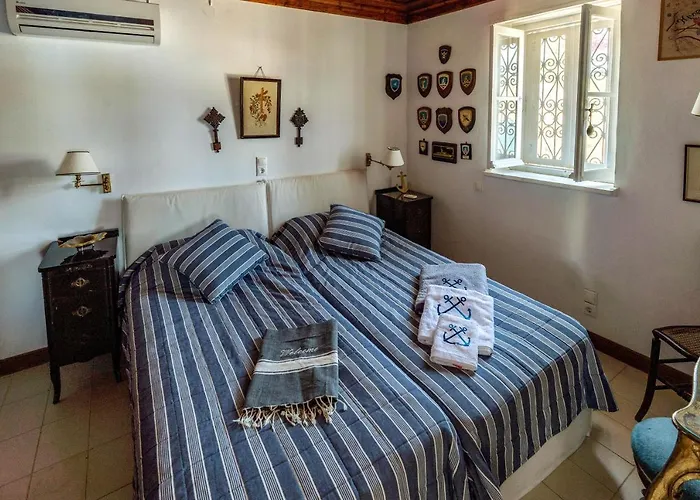 The Admiral's House Kastellorizo