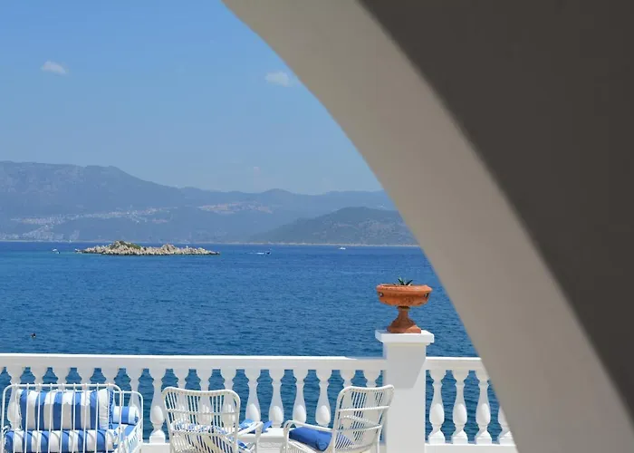 Βίλα The Admiral's House Kastellorizo