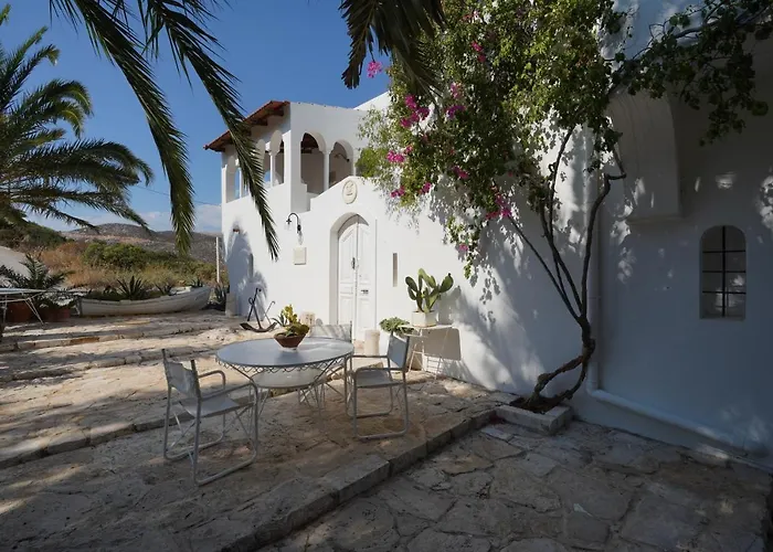The Admiral's House Kastellorizo Βίλα