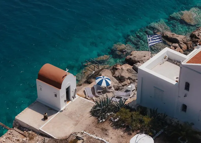 Βίλα The Admiral's House Kastellorizo Μεγίστη