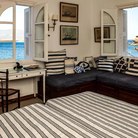 Villa The Admiral's House Kastellorizo *