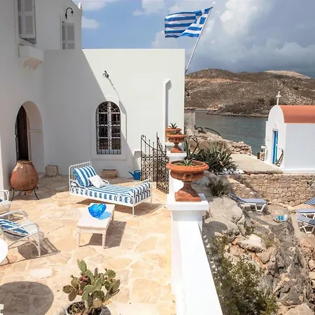 Villa The Admiral's House Kastellorizo