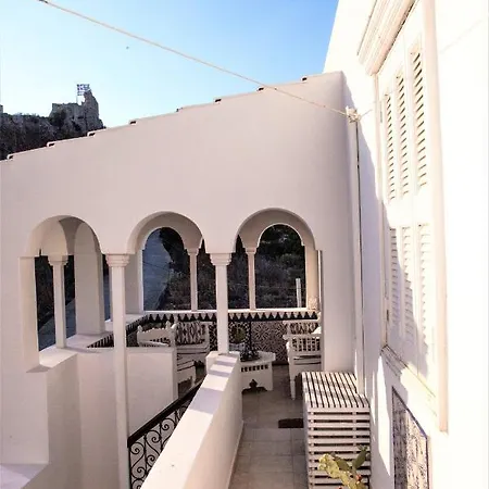 Villa The Admiral's House Kastellorizo