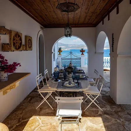 Villa The Admiral's House Kastellorizo *