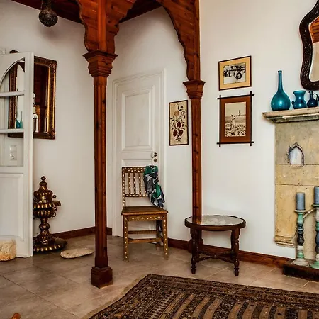 别墅 The Admiral's House Kastellorizo 迈伊斯蒂