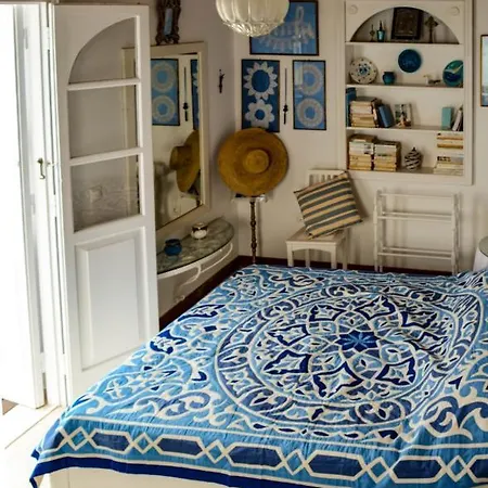 The Admiral's House Kastellorizo * 迈伊斯蒂
