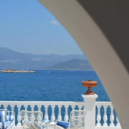 Villa The Admiral's House Kastellorizo