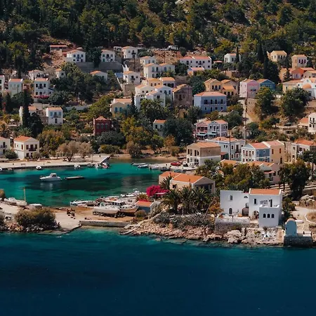 The Admiral's House Kastellorizo 迈伊斯蒂