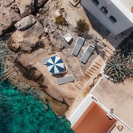 The Admiral's House Kastellorizo 别墅 *