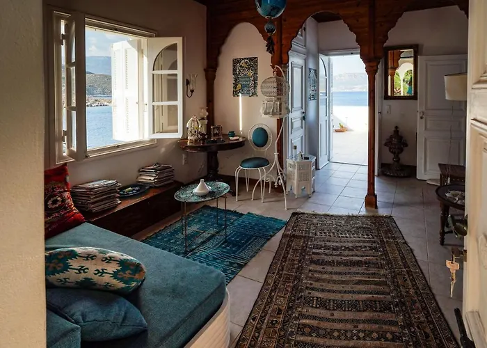 The Admiral's House Kastellorizo *