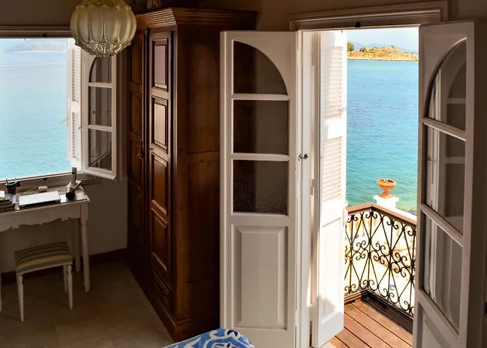 Villa The Admiral's House Kastellorizo