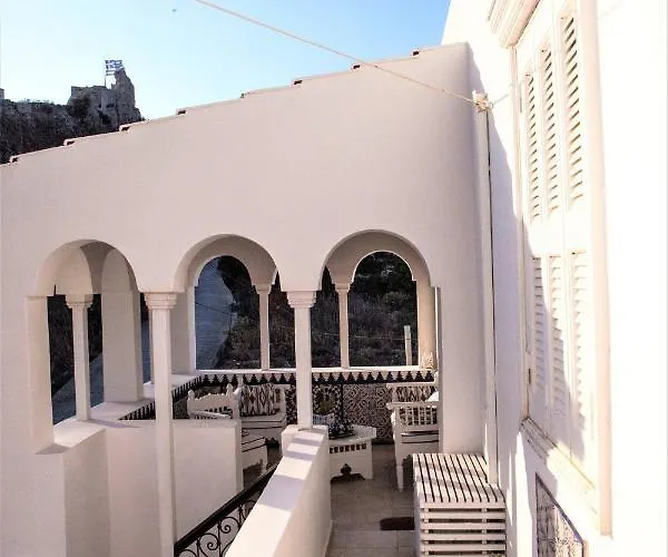 Villa The Admiral's House Kastellorizo
