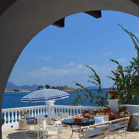 The Admiral's House Kastellorizo * Меис